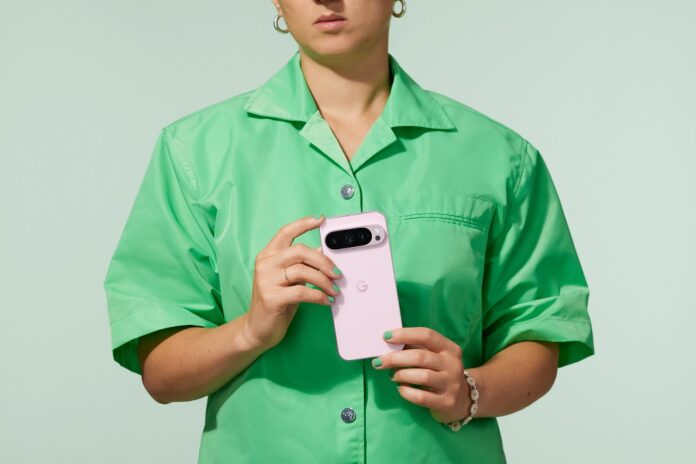 Smartphone for entrepreneurs, Google Pixel 9 Pro