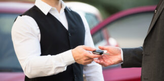 Right Uniform Enhances Valet Service