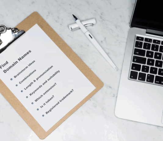 Choosing the Perfect Domain Name