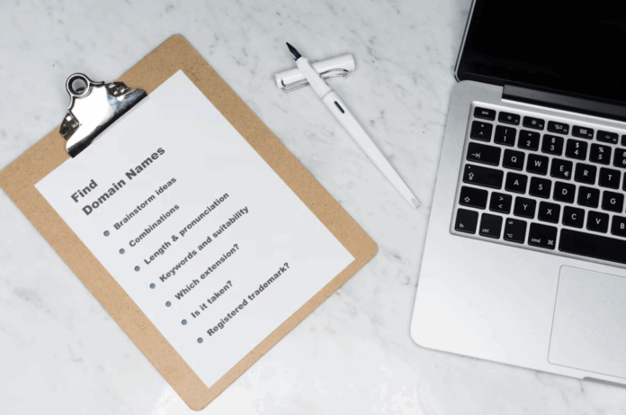 Choosing the Perfect Domain Name