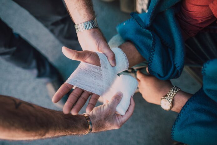 Call a Personal Injury Lawyer After an Accident