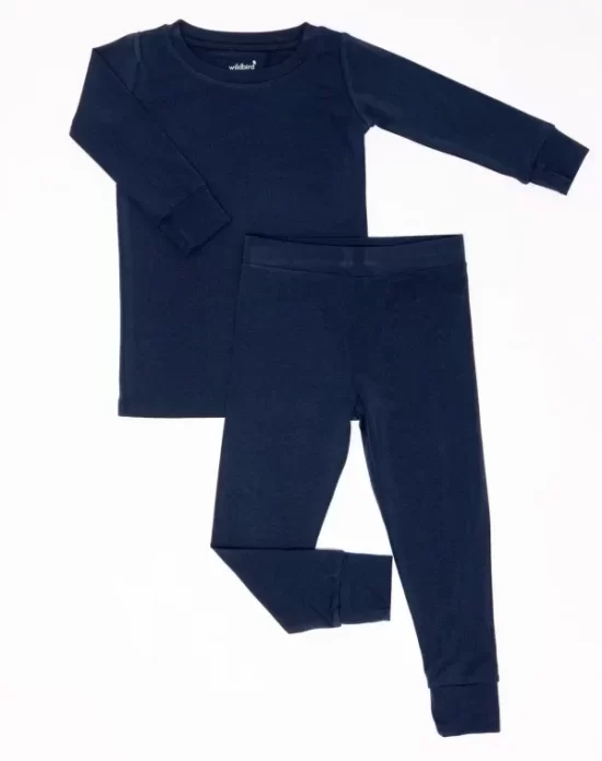 CloudBlend™ Long Sleeve Pajamas Set,