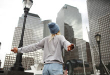 people should go visit New York