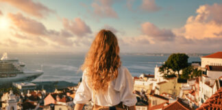 Business Trip into a Mini Vacation