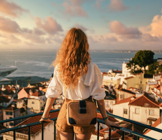 Business Trip into a Mini Vacation