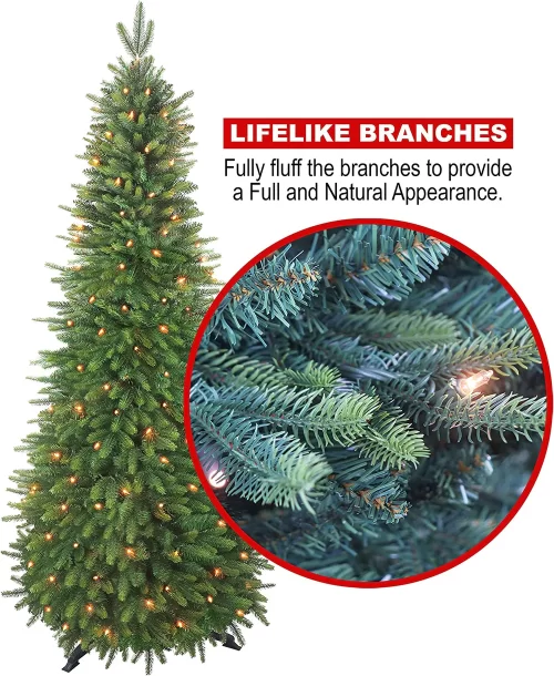 One Minute Christmas Tree