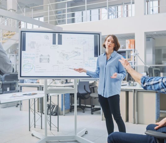 Advantage for Design Agencies