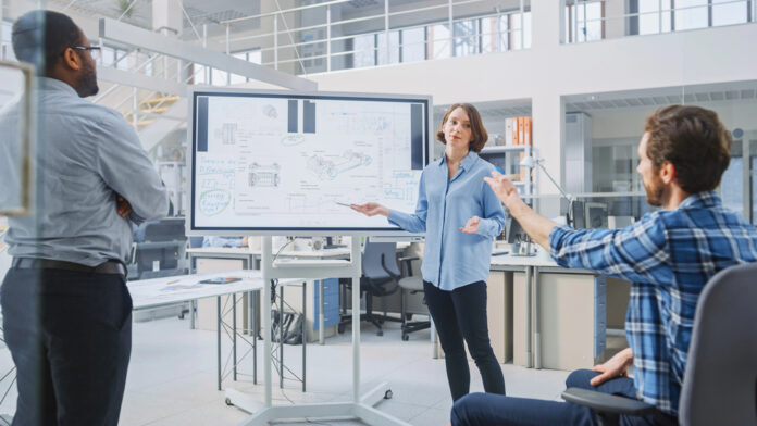 Advantage for Design Agencies