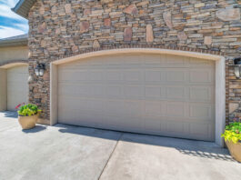 Make Home Garage Door Quieter