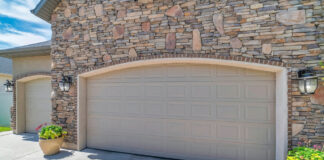 Make Home Garage Door Quieter