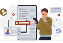 Social Networks as a New Business Infrastructure