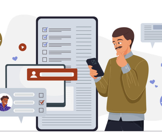 Social Networks as a New Business Infrastructure