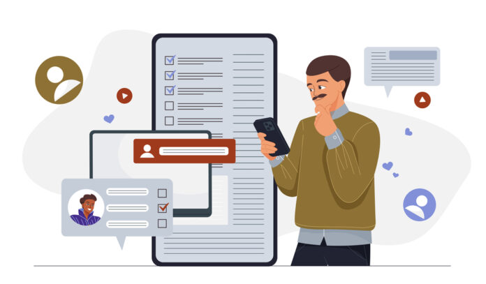 Social Networks as a New Business Infrastructure