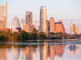 Moving to Austin, TX