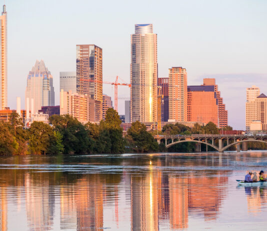 Moving to Austin, TX