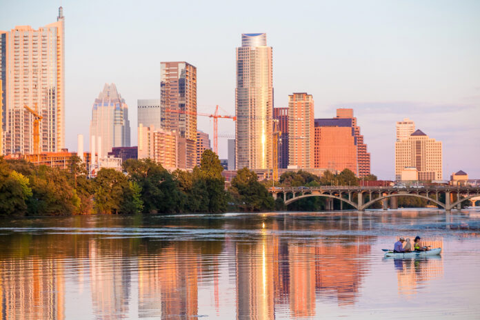 Moving to Austin, TX
