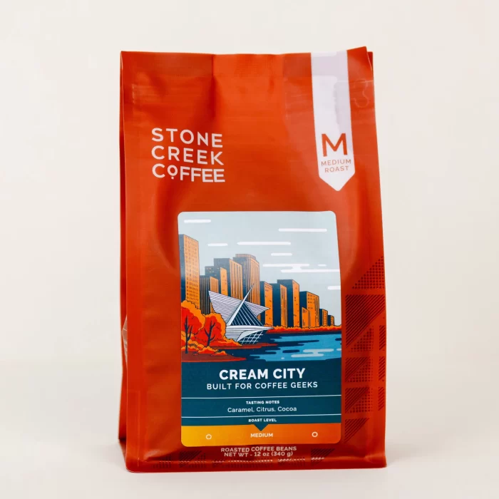 Stone Creek Coffee Cream City - Must-Have Presents for Entrepreneurs