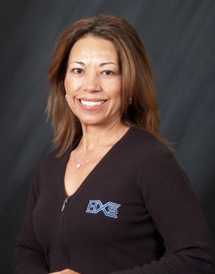 Defense Contractor Margarita Howard