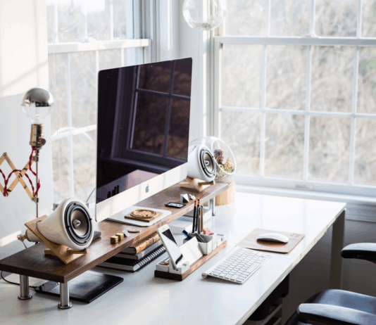 Workspace from Seasonal Weather Challenges