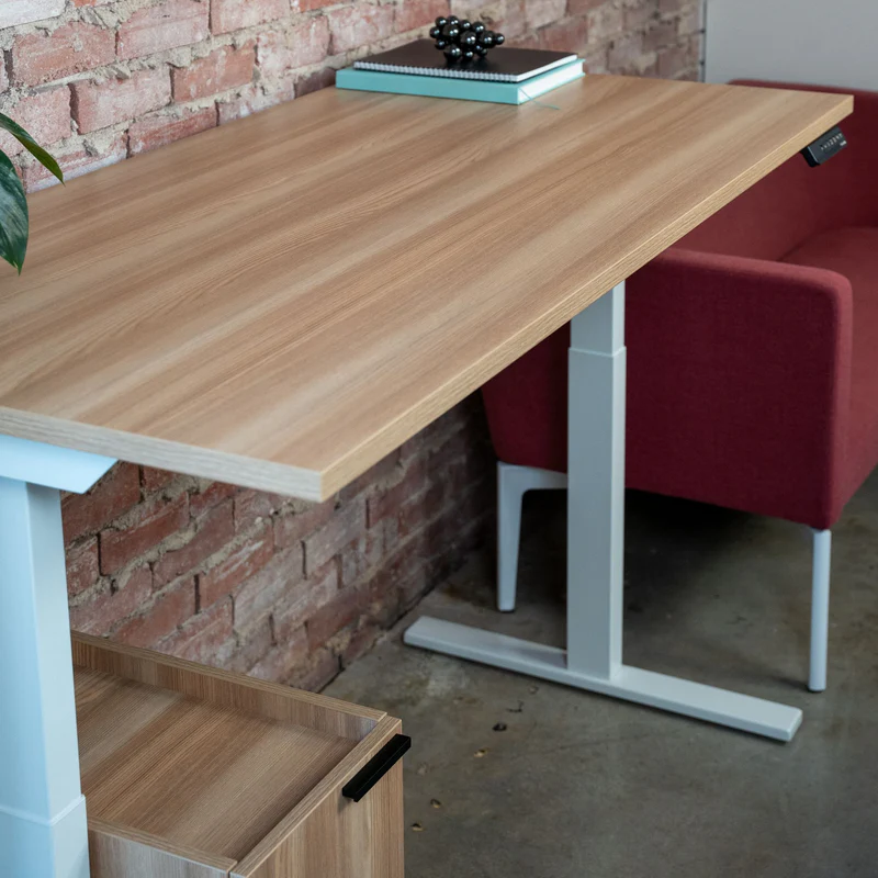 Holiday Gift Guide for Entrepreneurs - Height Adjustable Desk