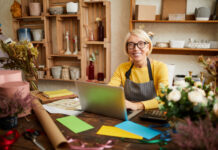 Handmade business marketing