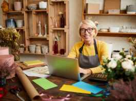 Handmade business marketing