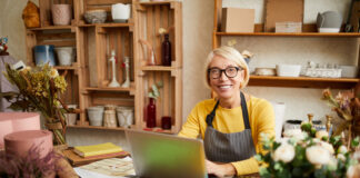 Handmade business marketing