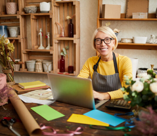 Handmade business marketing