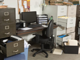 Office Junk Removal Improves Productivity