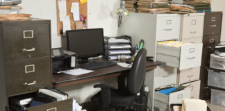 Office Junk Removal Improves Productivity