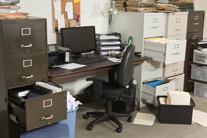 dreamstime_s_19105882 Office Junk Removal Improves Productivity
