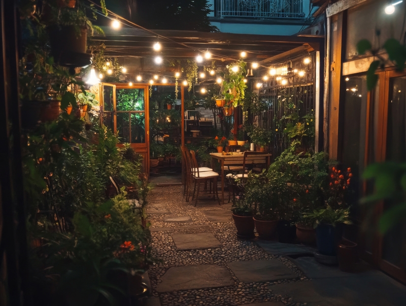 Bistro Light Installation Companies in Los Angeles: 5 Trusted Names