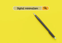 Digital Minimalism: Clearer Brand Voice
