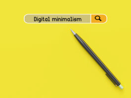 Digital Minimalism: Clearer Brand Voice