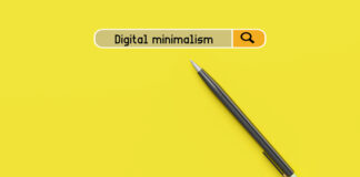 Digital Minimalism: Clearer Brand Voice