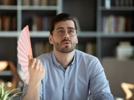 Maintain Composure and Conserve Energy