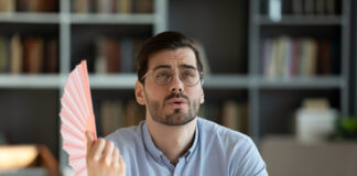 Maintain Composure and Conserve Energy