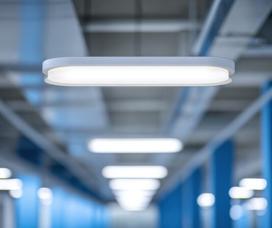 Energy Savings with LED High Bay