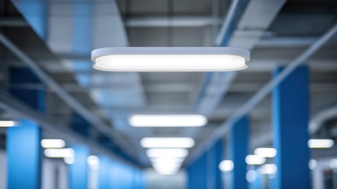 dreamstime_s_411737162 Energy Savings with LED High Bay