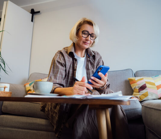 Managing Financial Ups and Downs
