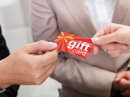 People Choose to Trade Gift Cards