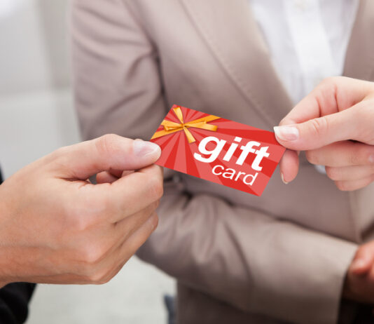 People Choose to Trade Gift Cards