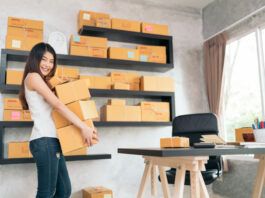 Third-Party FBA Prep Services