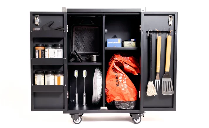 The Grillbox 2.0