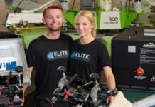 Thriving Screen-Print Business