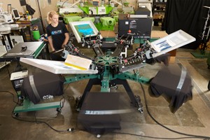 V2000HD 6-color/6-station