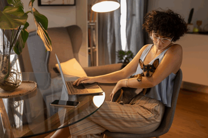 working-from-home