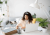 Home-Office-on-a- Budget