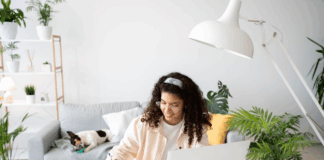 Home-Office-on-a- Budget