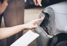 Prove Fault in a Car Accident